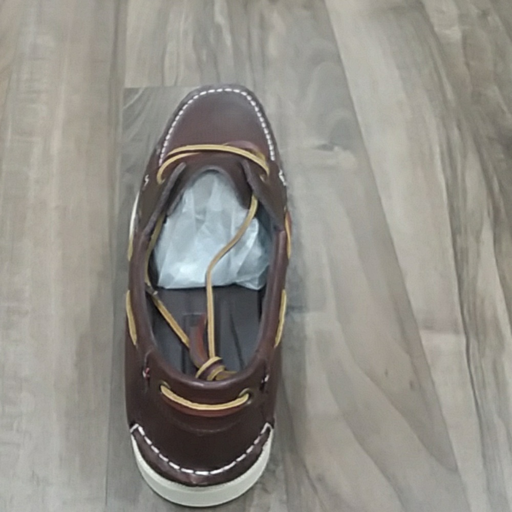 Tommy Hilfiger Mens Bowman Boat Shoe - Picture 3 of 4